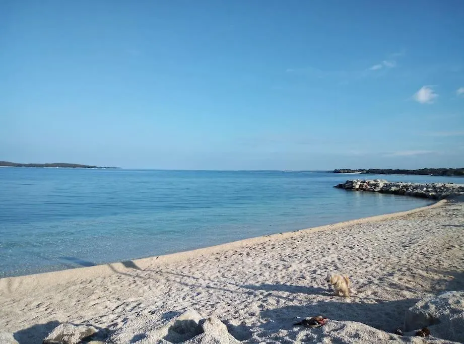 Luxury Studio Apartment With Sauna Near The Beach Štinjan Croácia
