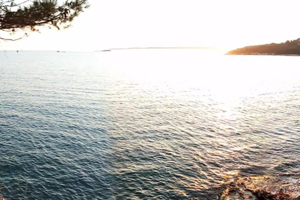 Luxury Studio Apartment With Sauna Near The Beach Štinjan