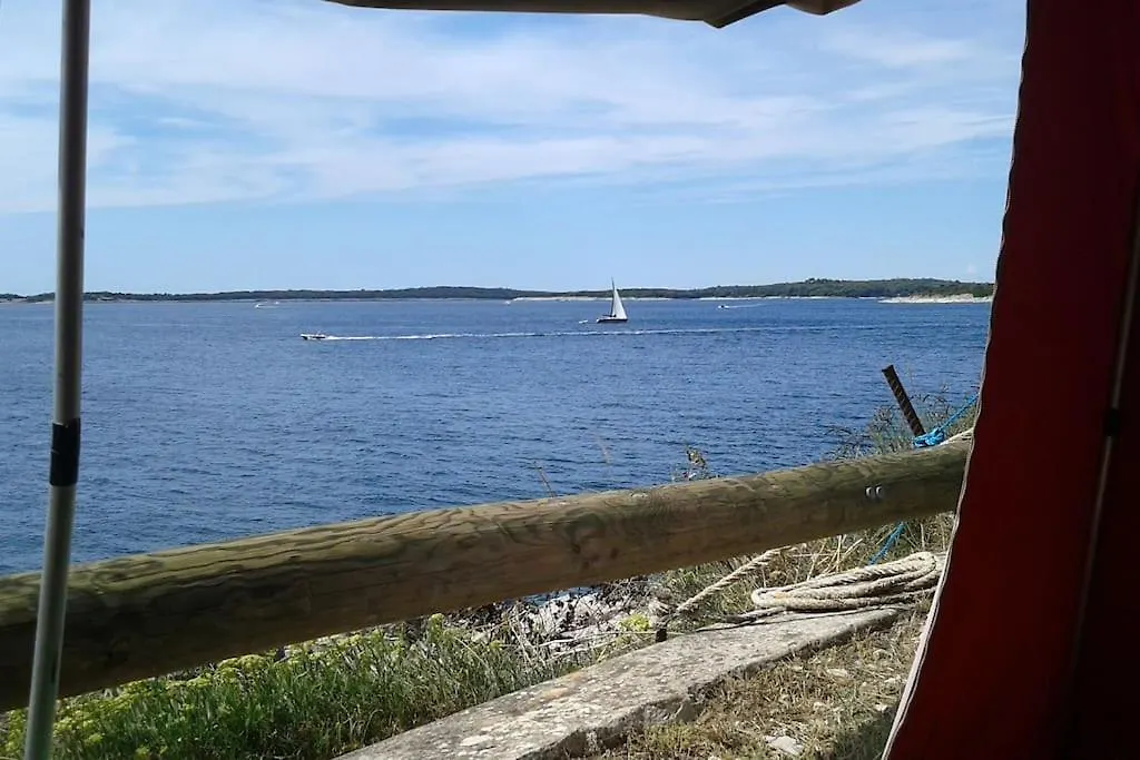 Luxury Studio Apartment With Sauna Near The Beach Štinjan 0*,